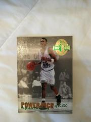 Anfernee hardaway Basketball Cards 1993 Classic Four Sport Power Pick Prices