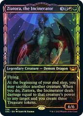 Ziatora, the Incinerator [Showcase Foil] #339 Prices | Magic Streets of ...