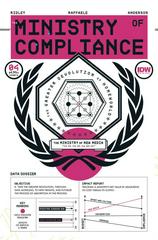 The Ministry of Compliance [Leong] #4 (2024) Comic Books Ministry of Compliance Prices