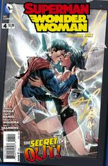 Superman / Wonder Woman #4 (2014) Comic Books Superman / Wonder Woman Prices