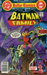 Batman Family #18 (1978) Comic Books Batman Family Prices
