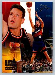 Dan Majerle #55 Basketball Cards 1994 Flair USA Prices