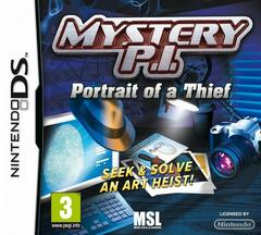 Mystery P.I. Portrait of a Thief PAL Nintendo DS Prices
