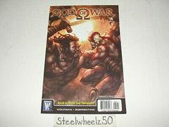 God of War Comic Books God of War Prices