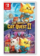 Cat Quest + Cat Quest II: Pawsome Pack PAL Nintendo Switch Prices