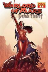 Warlord of Mars: Dejah Thoris [Renaud] #2 (2011) Comic Books Warlord of Mars: Dejah Thoris Prices
