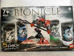 Rahkshi Collectors Edition #65525 LEGO Bionicle Prices