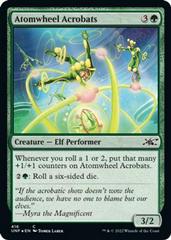 Atomwheel Acrobats [Galaxy Foil] Magic Unfinity Prices