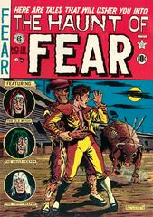 Haunt of Fear #10 (1951) Comic Books Haunt of Fear Prices