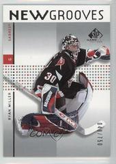 Ryan Miller #97 Hockey Cards 2002 SP Game Used Prices