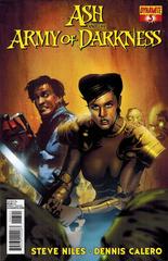 Ash and the Army of Darkness [Calero Subscription] #3 (2014) Comic Books Ash and the Army of Darkness Prices