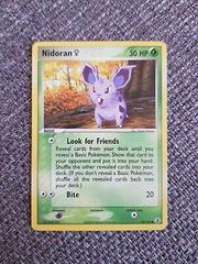 Nidoran [F] Pokemon Fire Red & Leaf Green Prices