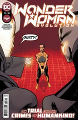 Wonder Woman: Evolution #3 (2022) Comic Books Wonder Woman: Evolution Prices