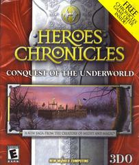 Heroes Chronicles Conquest of the Underworld PC Games Prices