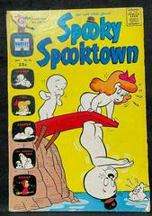Spooky Spooktown #26 (1968) Comic Books Spooky Spooktown Prices