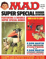 Mad Super Special #17 (1975) Comic Books Mad Super Special Prices