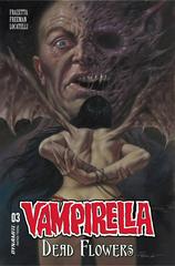 Vampirella: Dead Flowers #3 (2023) Comic Books Vampirella: Dead Flowers Prices