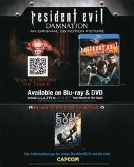 Advert | Resident Evil 6 Anthology Playstation 3