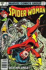 Spider-Woman #17 (1979) Comic Books Spider-Woman Prices