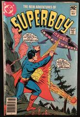 The New Adventures of Superboy #5 (1980) Comic Books The New Adventures of Superboy Prices