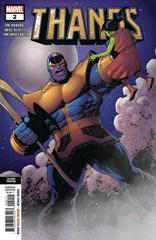 Thanos [2nd Print] #2 (2019) Comic Books Thanos Prices