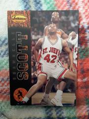 Shawnelle Scott #59 Basketball Cards 1994 Classic Ted Williams Prices