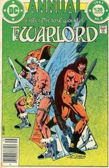 Warlord [Canadian Newsstand] #Annual  (1983) Comic Books Warlord Prices