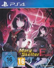 Mary Skelter Finale PAL Playstation 4 Prices