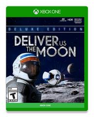 Deliver Us the Moon [Deluxe Edition] Xbox One Prices