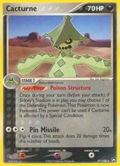 Cacturne #27 Pokemon Power Keepers Prices