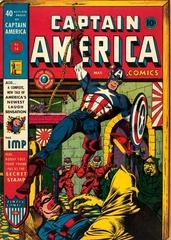 Captain America #14 (1942) Comic Books Captain America Prices