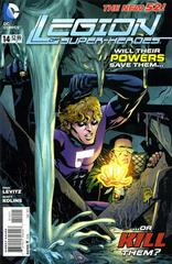 Legion of Super-Heroes #14 (2013) Comic Books Legion of Super-Heroes Prices
