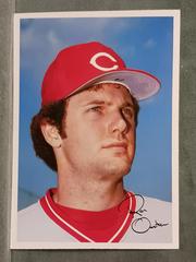 Ron Oester #NNO Baseball Cards 1981 Topps 5x7 Prices