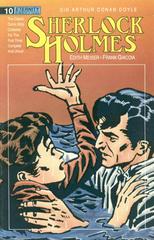 Sherlock Holmes #10 (1989) Comic Books Sherlock Holmes Prices