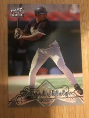 Richard Hidalgo Baseball Cards 1998 Pacific Paramount Prices