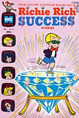 Richie Rich Success Stories #12 (1967) Comic Books Richie Rich Success Stories Prices