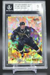 Mike Modano [Atomic Refractor] Hockey Cards 1998 Bowman's Best Prices