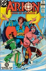 Arion, Lord of Atlantis #3 (1983) Comic Books Arion, Lord of Atlantis Prices