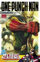 One-Punch Man #1 (2016) Comic Books Free Comic Book Day Prices