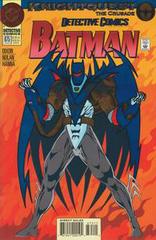 Detective Comics #675 [Collector'S Edition] | Detective Comics Comic Books Detective Comics