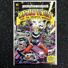 Captain Victory and the Galactic Rangers (2016) Comic Books Captain Victory and the Galactic Rangers Prices