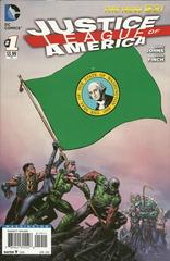 Justice League of America [Washington] Comic Books Justice League of America Prices