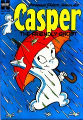 Casper the Friendly Ghost #19 (1954) Comic Books Casper The Friendly Ghost Prices