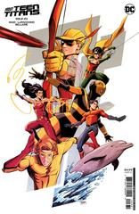 World's Finest: Teen Titans [Bayliss] #3 (2023) Comic Books World's Finest: Teen Titans Prices