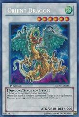 Orient Dragon [1st edition] YuGiOh Generation Force Prices