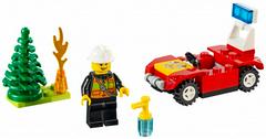 LEGO Set | Fire Car LEGO Juniors