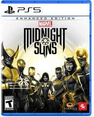 Marvel Midnight Suns: Enhanced Edition Playstation 5 Prices
