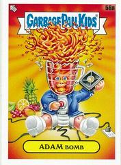 ADAM Bomb #58a Garbage Pail Kids Food Fight Prices