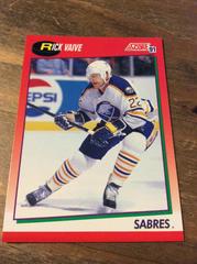Rick Vaive Hockey Cards 1991 Score Canadian Prices