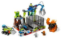 LEGO Set | Lavatraz LEGO Power Miners